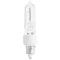 Feit Electric Feit 50 W T4 Tubular Halogen Bulb 600 lm Warm White 1 pk BPQ50/CL/MC/RP - alternate 2